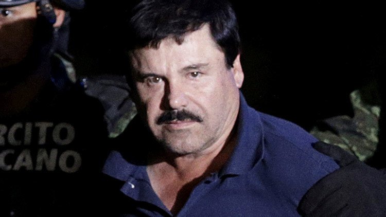 La nueva de 'El Chapo' Guzmán: sufre de alucinaciones en su celda