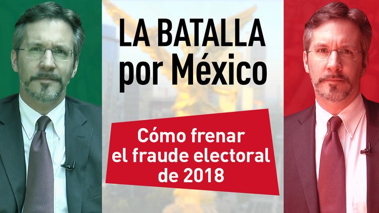 Cómo frenar el fraude electoral en México en 2018