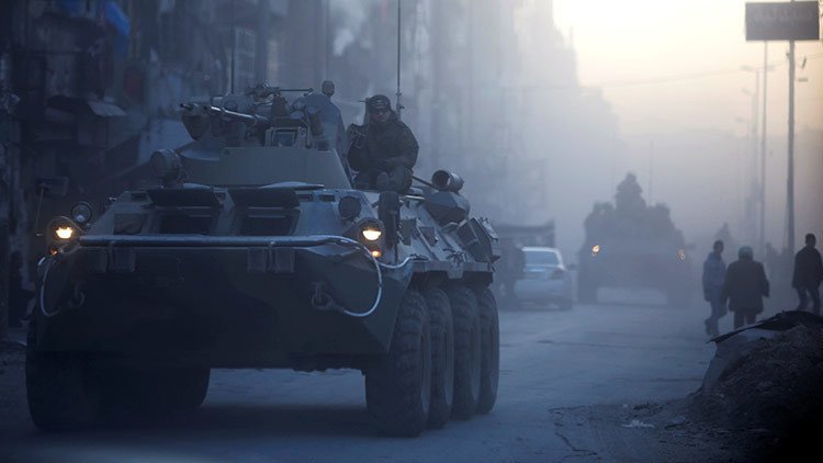 ¿Qué diferencia las batallas por Mosul y Alepo?