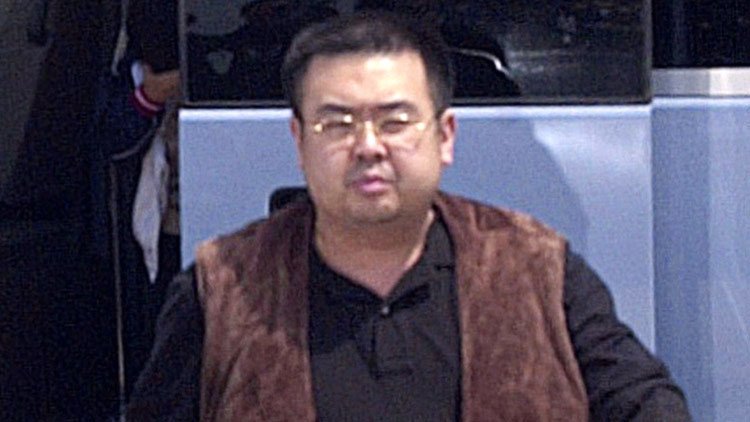 Ministro del Interior de Malasia: el cuerpo de Kim Jong-nam ha sido embalsamado