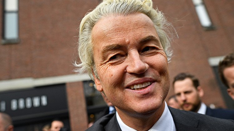 Candidato ultraderechista neerlandés: "Mahoma era un pedófilo y el islam es la mayor amenaza" 