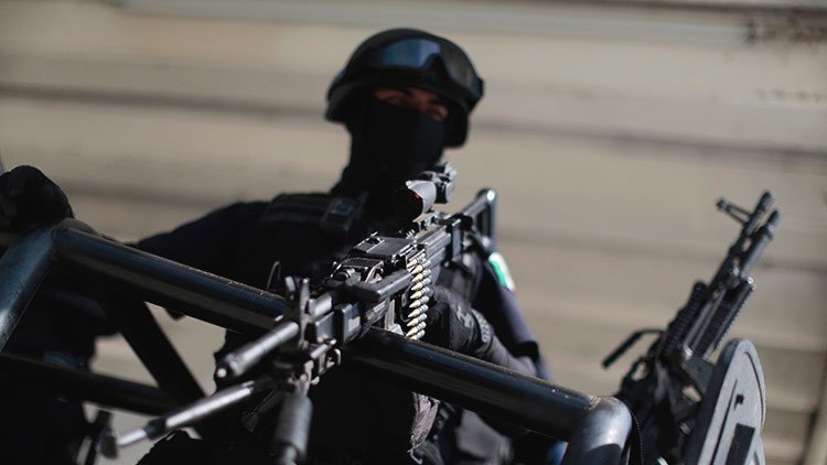 México: Autoridades desarman a todos los policías de un municipio en Jalisco