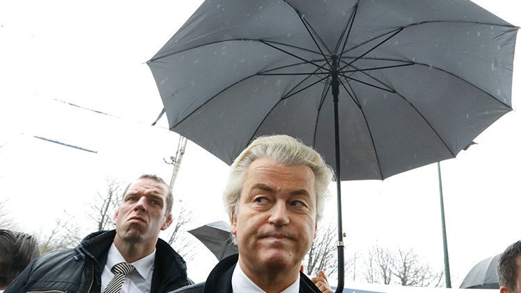Geert Wilders tiene un enemigo más cercano que los musulmanes: su hermano mayor