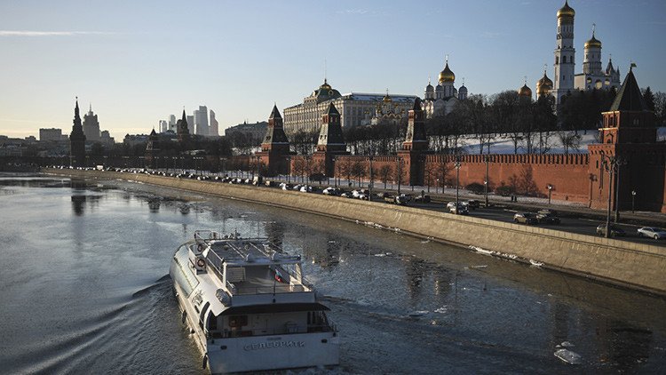 El Kremlin niega la participación del FSB en el 'hackeo' masivo a cuentas de Yahoo