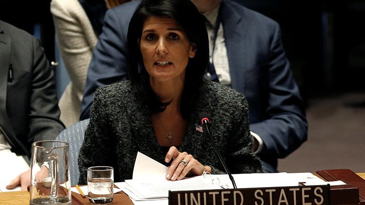 Embajadora de EE.UU. ante la ONU: "No debemos confiar en Rusia"