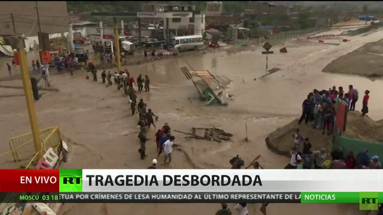 Devastadoras Inundaciones Dejan Más De 60 Muertos Y Miles De Afectados ...