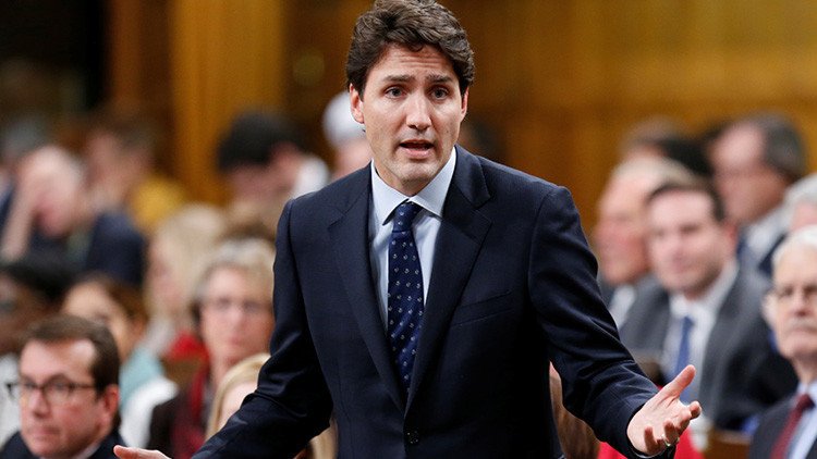Actor de 'Friends' confiesa haber pegado en la escuela al primer ministro de Canadá, Justin Trudeau