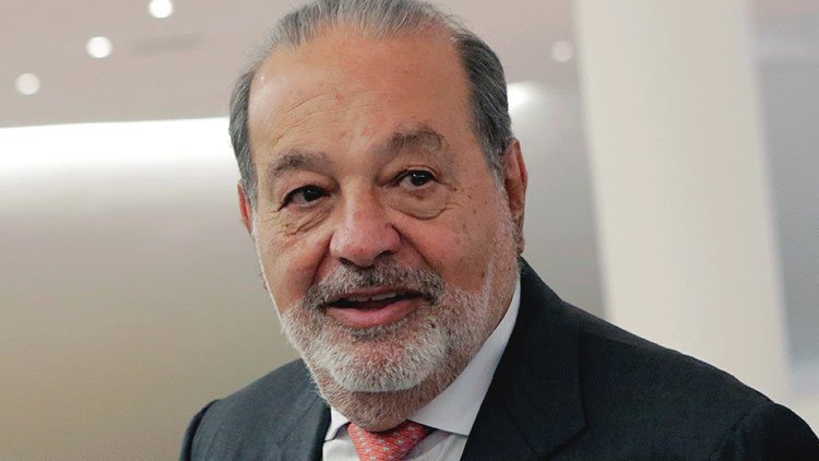 La ofensiva de Carlos Slim contra Trump: un convenio para evitar la deportación de mexicanos