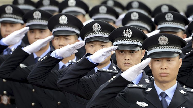Ningún dispositivo podrá neutralizar esta nueva 'arma matadrones' de la Policía china (FOTO)