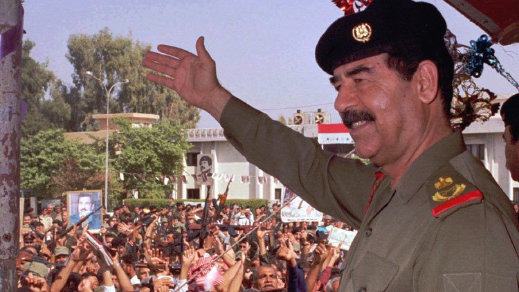 "Tienen miedo a contratarme": El Saddam Hussein indio intenta cambiar su identidad