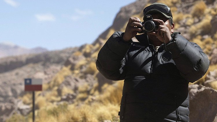 Bolivia denuncia que Chile "secuestró" a militares y funcionarios en la frontera