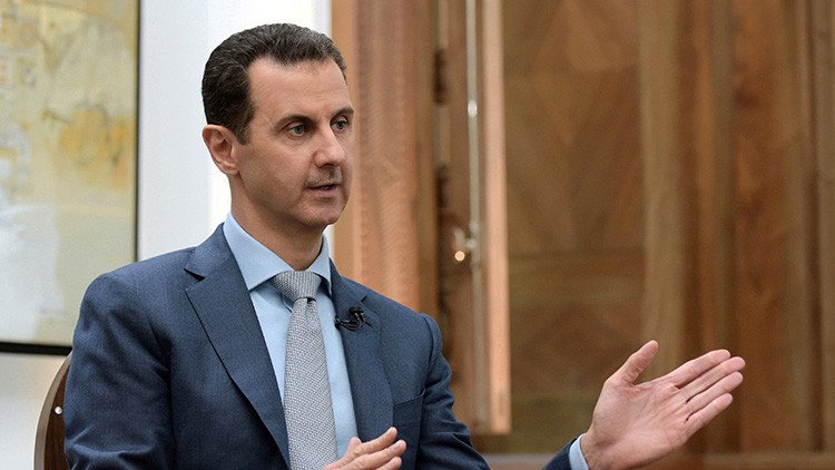 Al Assad sobre el plan de EE.UU. en Raqa: ¿Liberarla del EI para dársela a quién?