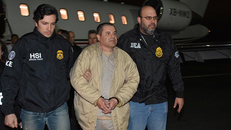 Someterán a un análisis previo a los extranjeros que participen en la defensa de 'El Chapo'