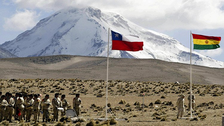 Un mar de diferencias: Choque de opiniones en RT entre Chile y Bolivia por la pugna en la Haya