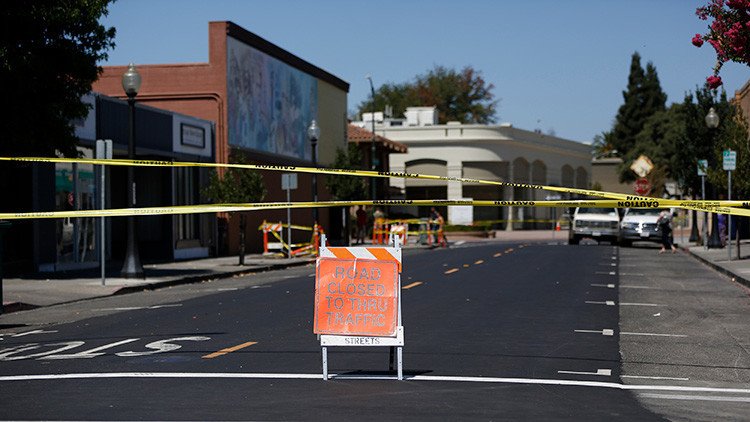 "Sería muy rápido": Un terremoto en California podría hundir la tierra casi un metro