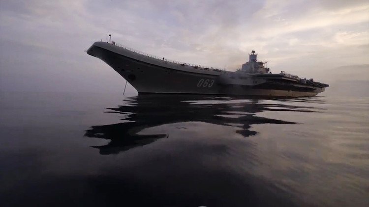 La Marina de Rusia dará de baja a toda una clase de naves