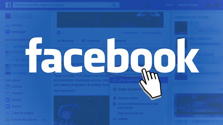 Consejos para evitar 'verlo todo' en Facebook