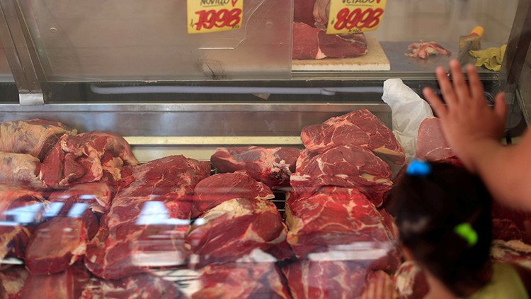 México quiere aprovechar el escándalo de la carne brasileña