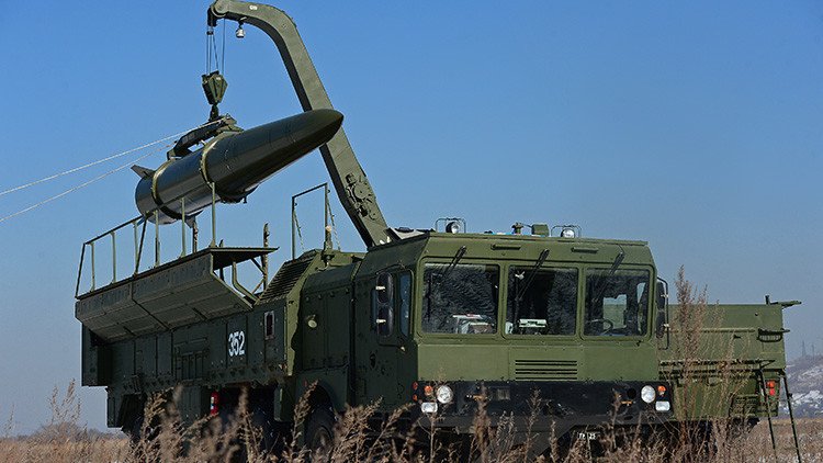 Moscú no rendirá cuentas ante la OTAN por los sistemas de misiles Iskander en Kaliningrado 