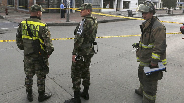 Fiscalía colombiana acusa al ELN de masacrar a cinco personas