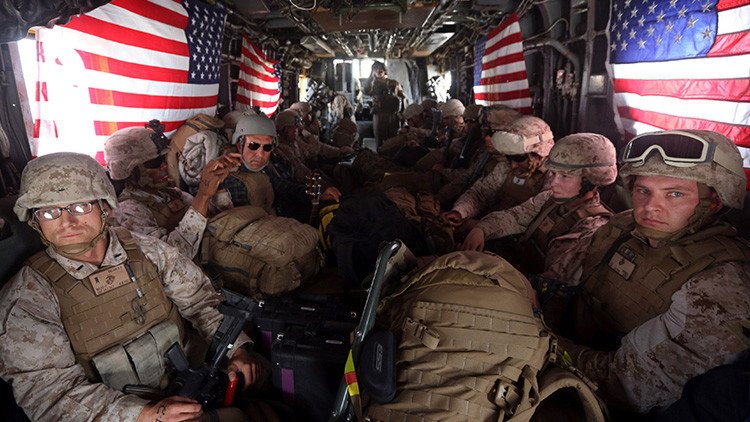 EE.UU. despliega otros 200 soldados en Mosul para "asesorar y ayudar" al Ejército iraquí