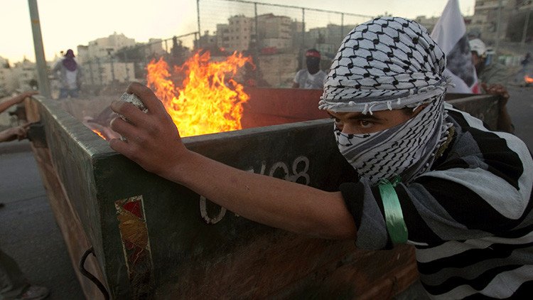 "Israel tiene una bomba de tiempo, pero eligió esconder la cabeza en la arena"