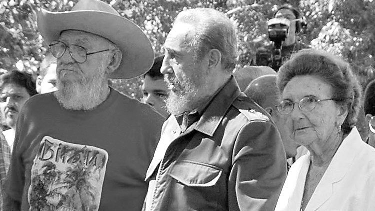 Fallece Agustina, la hermana menor de Fidel y Raúl Castro