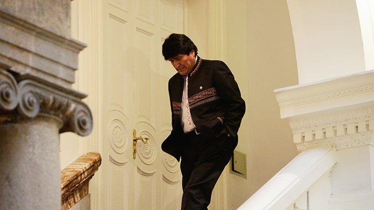 Evo Morales anticipa su viaje a Cuba para someterse a una operación