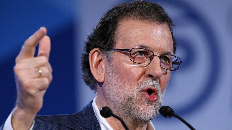 Rajoy anuncia una inversión "realista" de casi 4.000 millones de euros en Cataluña