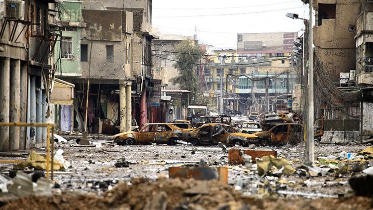 Presidente de Irak: "Las muertes de civiles en Mosul son errores de cálculo y errores no deseados"