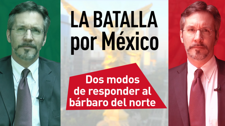 ¿Cómo debe México responder a Donald Trump?:  Dos estrategias