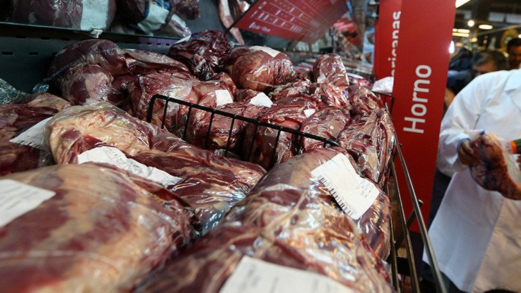 Hong Kong levanta la suspensión a las importaciones de carne de Brasil