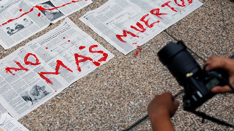 De 604 casos solo hay tres condenas: la impunidad rodea a los crímenes contra periodistas en México