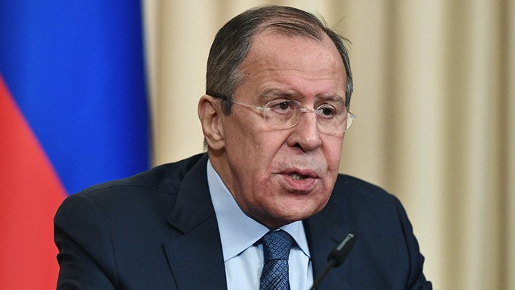 Lavrov: "Las afirmaciones de los países bálticos sobre la supuesta 'amenaza rusa' son absurdas"