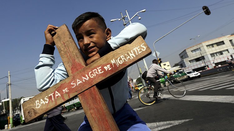 De migrantes a refugiados: ¿está cambiando el flujo de personas que atraviesa México?
