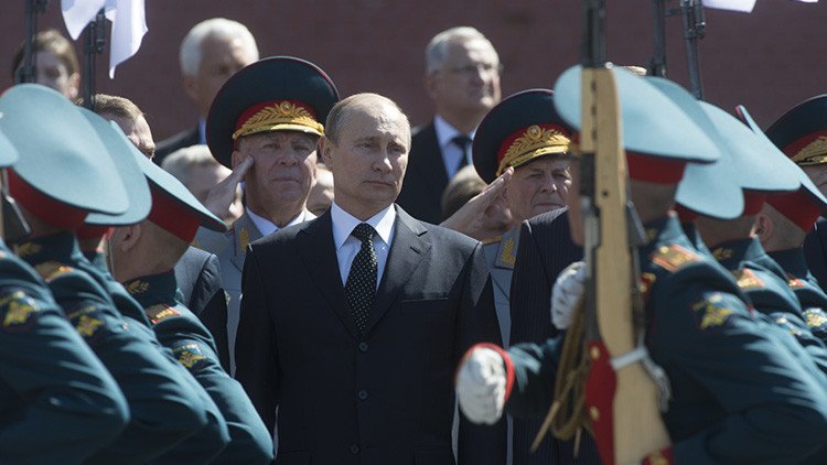 Por primera vez en casi 10 años: Putin aumenta el número de militares en las Fuerzas Armadas rusas