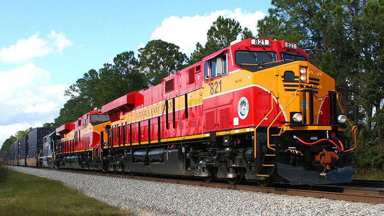 Compañía mexicana compra una empresa ferroviaria de Estados Unidos