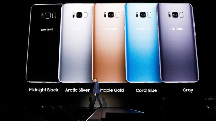Éstos no explotan (todavía): Samsung presenta oficialmente sus nuevos Galaxy S8