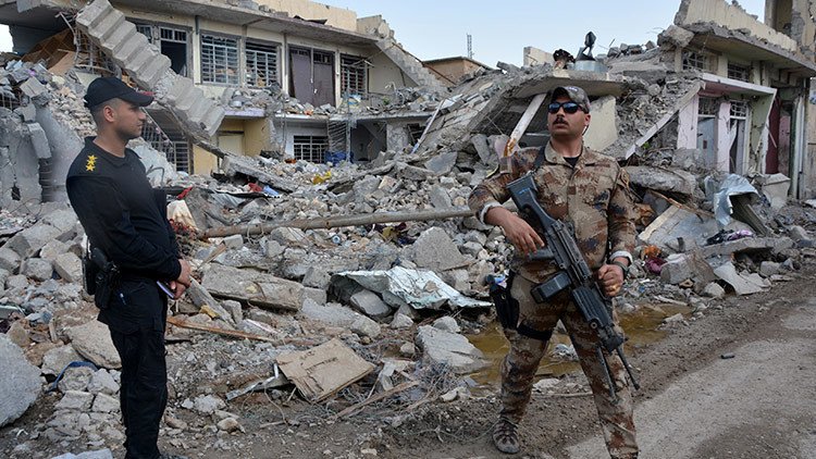 EE.UU. acuerda "investigar formalmente" el ataque que mató a civiles en Mosul