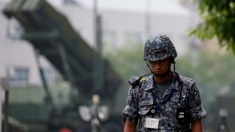 Japón se apresura a desplegar el THAAD para resistir a Corea de Norte