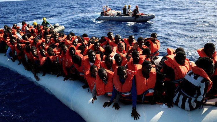 Hasta 30 millones de africanos podrían desplazarse a Europa en los próximos 10 años