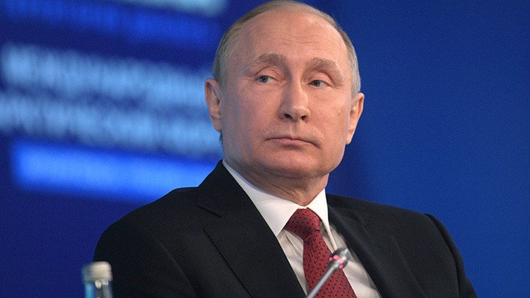 Las 10 citas reveladoras de Putin sobre Rusia y EE.UU.