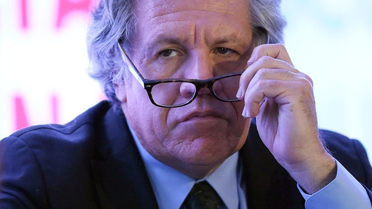 Almagro contra Venezuela: ¿por qué la Revolución Bolivariana lo acusa de injerencista?