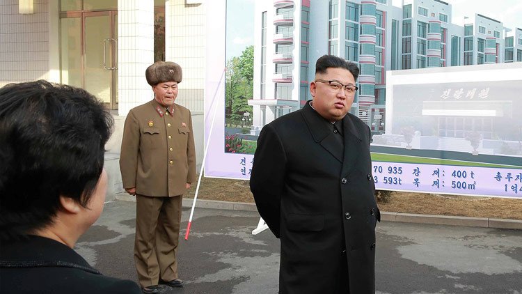 Pionyang advierte a EE.UU. de las "consecuencias desastrosas" de los insultos a Kim Jong-un
