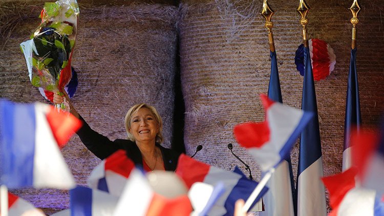 El científico que predijo la victoria de Trump revela un factor que llevaría a la victoria a Le Pen