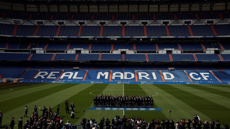 'A herradura azul le gusta': El Real Madrid pagó 300.000 euros para crear una web de noticias falsas