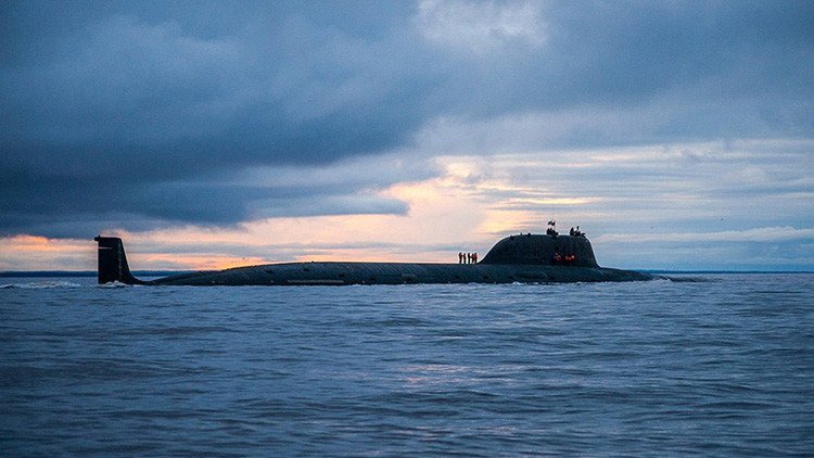 Rusia bota el primer submarino nuclear del proyecto modernizado Yasen-M (video)