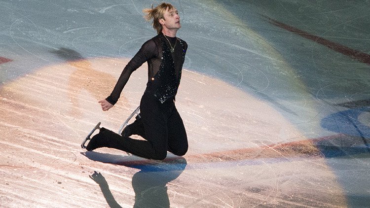 Actuaciones más destacadas de Plúshenko, la leyenda del patinaje ruso que anunció su retiro (Videos)
