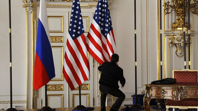Moscú: Las relaciones con Washington están "quizás incluso peor" que en tiempos de la Guerra Fría