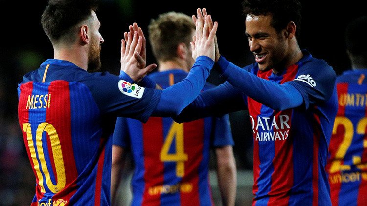 Ex preparador físico de Argentina: "Messi ya no es un líder, Neymar es mejor jugador que él"